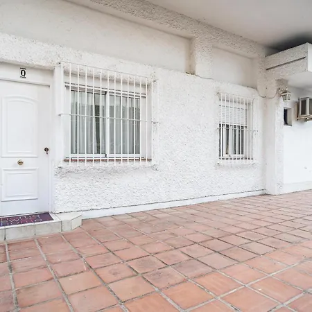 Beautiful In With Wifi Apartament Fuengirola